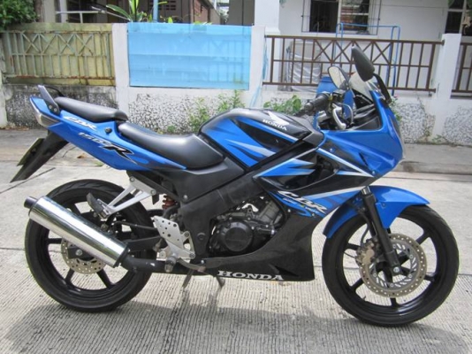 ยังไงก็ขาย CBR150ปี50 กุญแจใหญ่ ไมเหลืง ชุดโอนครบ