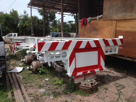 ขายหางก้างปลา 3 เพลา ขายหางก้างปลา 3 เพลา