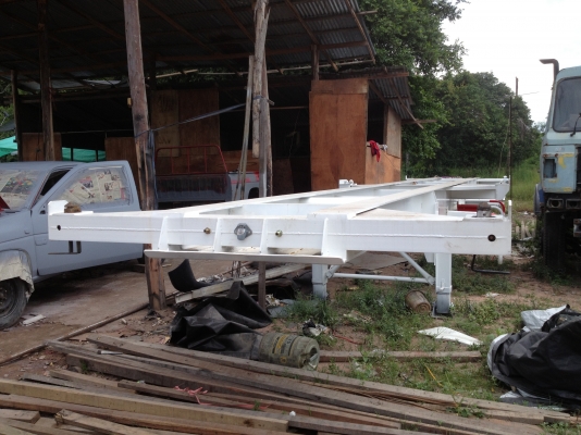 ขายหางก้างปลา 3 เพลา