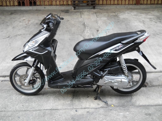 HONDA Click-i ปี 2009 เฉียบ คม เท่