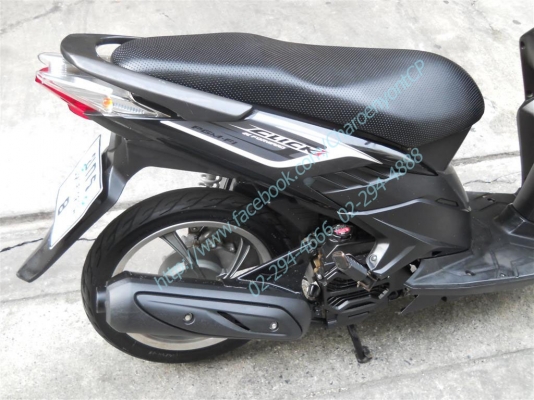 HONDA Click-i ปี 2009 เฉียบ คม เท่