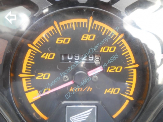 HONDA Click-i ปี 2009 เฉียบ คม เท่