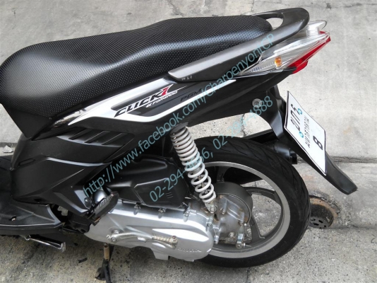 HONDA Click-i ปี 2009 เฉียบ คม เท่