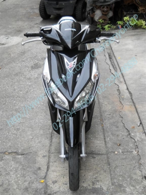 HONDA Click-i ปี 2009 เฉียบ คม เท่