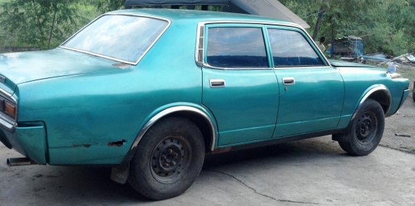 ขาย โตโยต้า คราวน์ ปลากะโห้