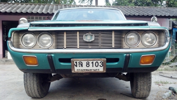 ขาย โตโยต้า คราวน์ ปลากะโห้