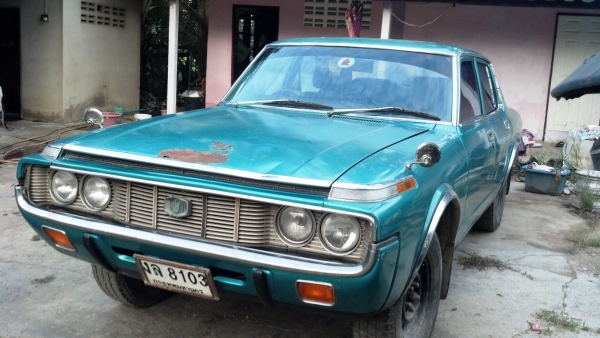 ขาย โตโยต้า คราวน์ ปลากะโห้