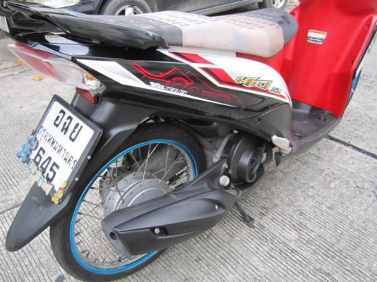 ยังไงก็ขาย MIO115i ปี2012รถบ้านเครื่องเดิมๆ ชุดโอนครบ