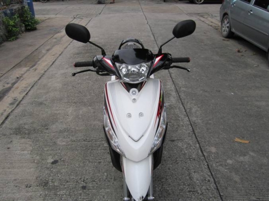 ยังไงก็ขาย MIO115i ปี2012รถบ้านเครื่องเดิมๆ ชุดโอนครบ