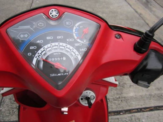 ยังไงก็ขาย MIO115i ปี2012รถบ้านเครื่องเดิมๆ ชุดโอนครบ