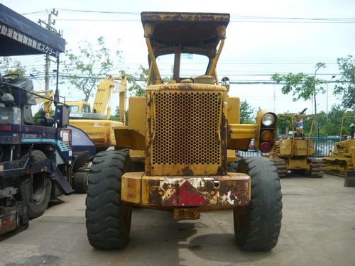 รถตักล้อยาง Cat 930-73U รถเก่านอก นำเข้าจากญี่ปุ่น มีเพียงคันเดียว ราคาสุดคุ้ม รถตักล้อยาง Cat 930-73U รถเก่านอก นำเข้าจากญี่ปุ่น มีเพียงคันเดียว ราคาสุดคุ้ม