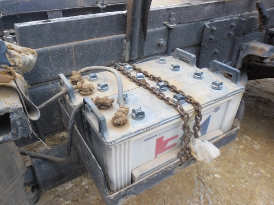 ขายหกหัวยาวดั้ม เครื่องอีซุสุ 165 แรงม้า ราคา 415000