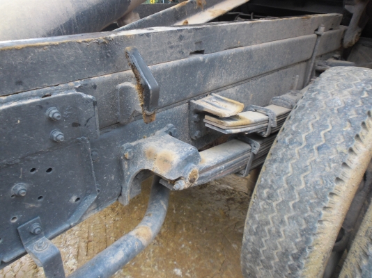 ขายหกหัวยาวดั้ม เครื่องอีซุสุ 165 แรงม้า ราคา 415000