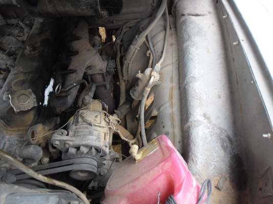 ขายหกหัวยาวดั้ม เครื่องอีซุสุ 165 แรงม้า ราคา 415000