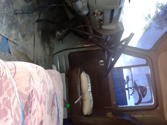 ขายหกหัวยาวดั้ม เครื่องอีซุสุ 165 แรงม้า ราคา 415000