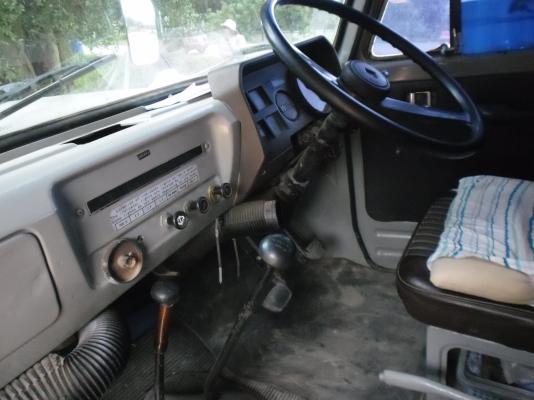 ขายหกหัวยาวดั้ม เครื่องอีซุสุ 165 แรงม้า ราคา 415000