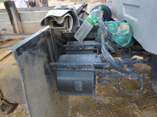 ขายหกหัวยาวดั้ม เครื่องอีซุสุ 165 แรงม้า ราคา 415000