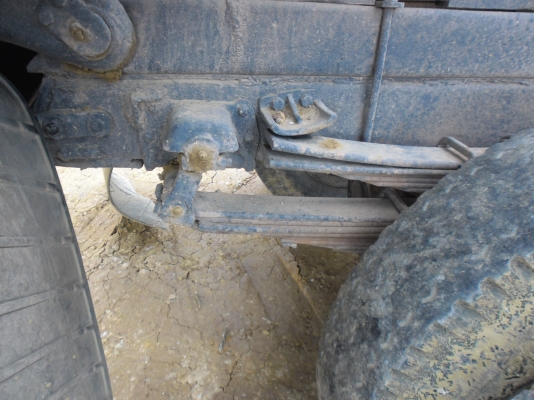 ขายหกหัวยาวดั้ม เครื่องอีซุสุ 165 แรงม้า ราคา 415000