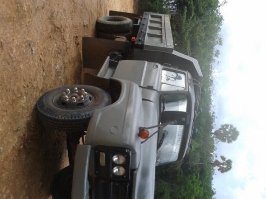 ขายหกหัวยาวดั้ม เครื่องอีซุสุ 165 แรงม้า ราคา 415000