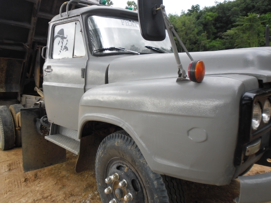 ขายหกหัวยาวดั้ม เครื่องอีซุสุ 165 แรงม้า ราคา 415000