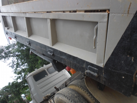 ขายหกหัวยาวดั้ม เครื่องอีซุสุ 165 แรงม้า ราคา 415000