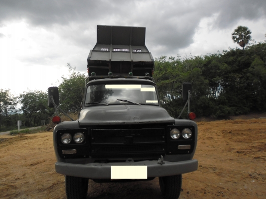 ขายหกหัวยาวดั้ม เครื่องอีซุสุ 165 แรงม้า ราคา 415000