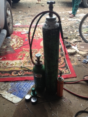 ถังลมพร้อมใช้ ถังลมพร้อมใช้