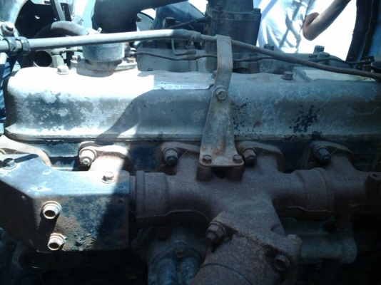 ขาย Nissan 6 ล้อ ปี1996 รถขนขยะ พร้อมใช้งาน