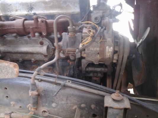 ขาย Nissan 6 ล้อ ปี1996 รถขนขยะ พร้อมใช้งาน