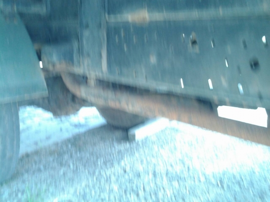 ขาย Nissan 6 ล้อ ปี1996 รถขนขยะ พร้อมใช้งาน