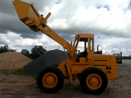 ขายรถตักTCM รุ่น STD 25