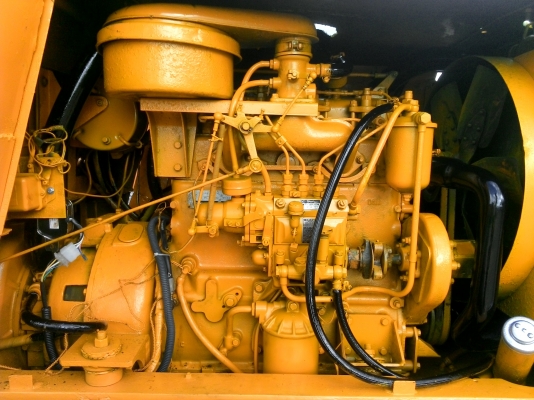 ขายรถตักTCM รุ่น STD 25