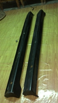 skirt ข้าง Mitsu New Lancer