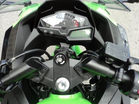ขอขาย ดาวร์ ninja 250 ปี 2013