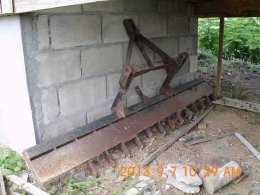 รถไถนา อิเซกิ  31 แรง ราคาถูก