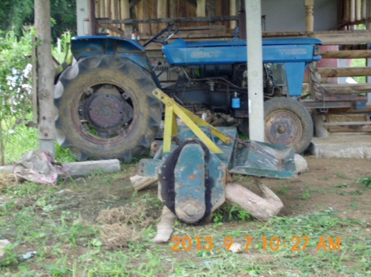 รถไถนา อิเซกิ  31 แรง ราคาถูก