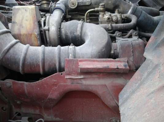 ขาย HINO 12ล้อ พร้อมใช้งาน