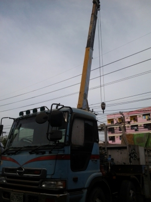 ขาย HINO 12ล้อ พร้อมใช้งาน