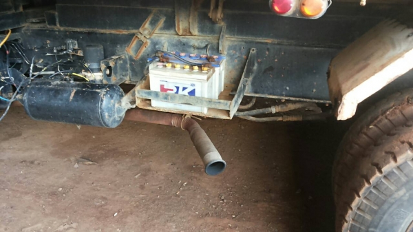 ***ขายแล้วครับขอบคุณ Truck2hand ***ขออนุญาตลงขายใหม่ หลุดมัดจำ ครับ ขาย 10ล้อ2เพลาดั๊มสภาพดีเครื่องใหญ่ ISUZU ROCKY F 210 วางเครื่อง deca270(ลงเล่ม)เครื่องแห้งดี แรงดีไม่จุกจิก เกียร์ดี ช่วงล่างแน่นคัสซีสวยเดิม ไม่ผุไม่ดาม กระบะดั๊มเหล็ก สามมิตรสภาพดี ข้า