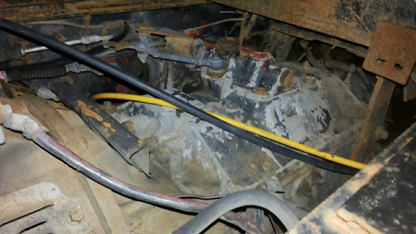 ***ขายแล้วครับขอบคุณ Truck2hand ***ขออนุญาตลงขายใหม่ หลุดมัดจำ ครับ ขาย 10ล้อ2เพลาดั๊มสภาพดีเครื่องใหญ่ ISUZU ROCKY F 210 วางเครื่อง deca270(ลงเล่ม)เครื่องแห้งดี แรงดีไม่จุกจิก เกียร์ดี ช่วงล่างแน่นคัสซีสวยเดิม ไม่ผุไม่ดาม กระบะดั๊มเหล็ก สามมิตรสภาพดี ข้า