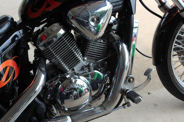 แม็กสิงห์บุรี//HONDA STEED 400 ปี95 สภาพสวย เครื่องดี ทะเบียนแท้โอนขนส่ง 99000 ด่วน