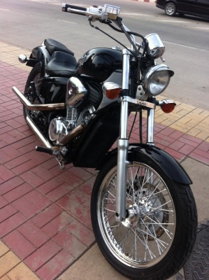 Steed 400......ทะเบียนแท้