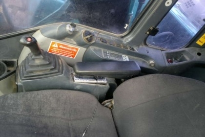 KOBELCO SK 200-8 YN11 รถสวยจัด ภายนอก-ภายในสวย สีเดิม บูม-อาร์มสวย ตัวรถสภาพ 90\% รถออกห้างปี53 1,950,000