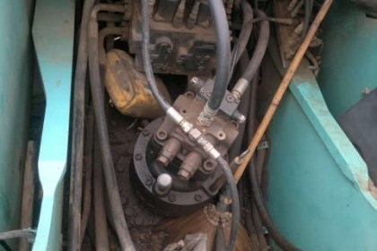 KOBELCO SK 200-8 YN11 รถสวยจัด ภายนอก-ภายในสวย สีเดิม บูม-อาร์มสวย ตัวรถสภาพ 90\% รถออกห้างปี53 1,950,000