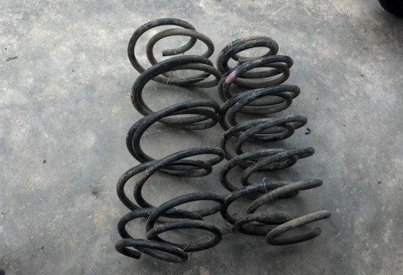 สปริง Yaris ใส่ Vios ได้หนึบๆ