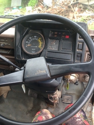 รถสองแถวHINO  รุ่น KM779 ช่วงยาว ขนาด 117 แรงม้า เอกสารพร้อมโอน