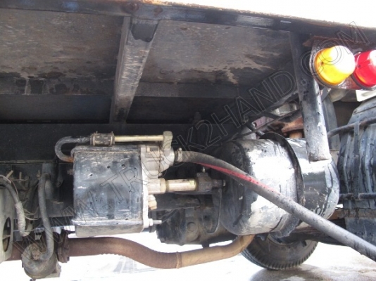 รถสองแถวHINO  รุ่น KM779 ช่วงยาว ขนาด 117 แรงม้า เอกสารพร้อมโอน