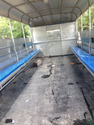 รถสองแถวHINO  รุ่น KM779 ช่วงยาว ขนาด 117 แรงม้า เอกสารพร้อมโอน