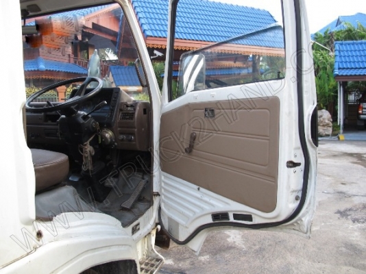 รถสองแถวHINO  รุ่น KM779 ช่วงยาว ขนาด 117 แรงม้า เอกสารพร้อมโอน