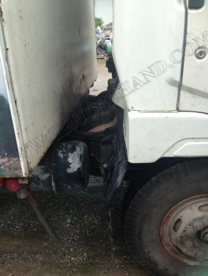 รถสองแถวHINO  รุ่น KM779 ช่วงยาว ขนาด 117 แรงม้า เอกสารพร้อมโอน